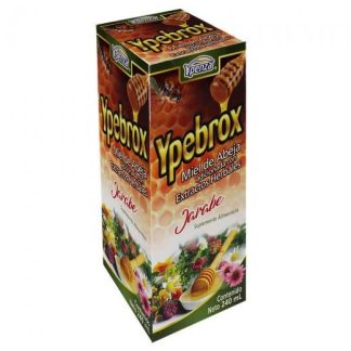 JARABE YPEBROX 240 ML. SOLO PARA DIABETICOS