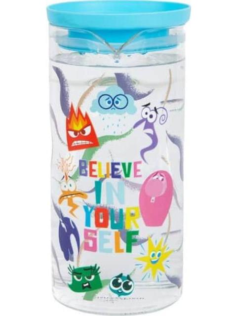 JARRA VIDRIO INSIDE OUT 2 MULTICOLOR INSIDE OUT 2