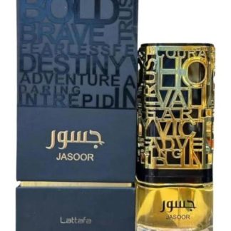 JASOOR LATTAFA EAU DE PARFUM 100ML UNISEX
