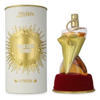 JEAN PAUL GAULTIER DIVINE LE PARFUM INTENSE REFILLABLE 100ML