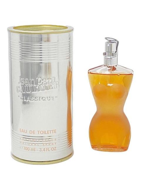 JEAN PAUL GAULTIER EAU DE TOILETTE 100 ML PARA MUJER