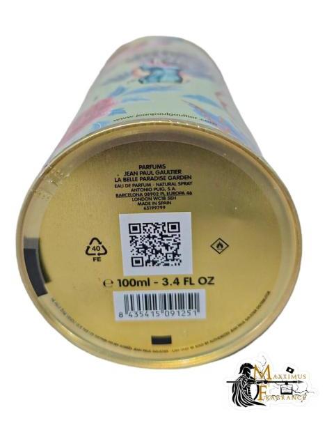 JEAN PAUL GAULTIER LA BELLE PARADISE GARDEN 100ML EDP - Image 7