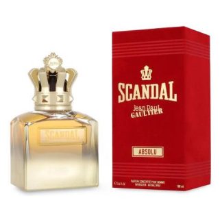JEAN PAUL GAULTIER SCANDAL ABSOLU PARFUM CONCENTRE 100ML EDP