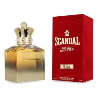 JEAN PAUL GAULTIER SCANDAL ABSOLU PARFUM CONCENTRE 150ML EDP