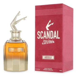 JEAN PAUL GAULTIER SCANDAL ABSOLU PARFUM CONCENTRE 80ML EDP