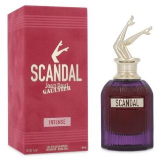 JEAN PAUL GAULTIER SCANDAL INTENSE 80ML EDP SPRAY - DAMA