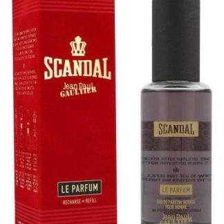 JEAN PAUL GAULTIER SCANDAL LE PARFUM 200ML EDP REFILL - CABA