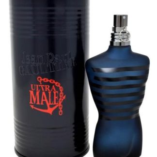 JEAN PAUL ULTRA MALE INTENSE 125ML EDT SPRAY