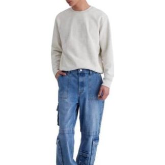 JEANS BAGGY GRIS HARD SODA