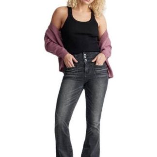 JEANS CAMPANA GRIS ATMOSPHERE DNM