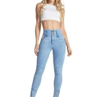 JEANS CARGO GRIS SEVEN JEANS