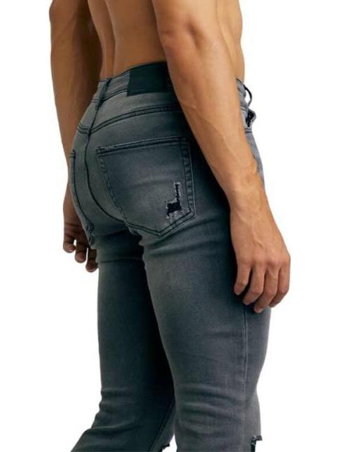 JEANS CARROT GRIS NEXT CO - Image 5