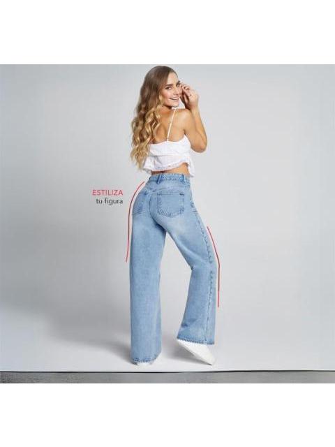 JEANS CINTURA SUPERALTA GRIS SEVEN JEANS - Image 6