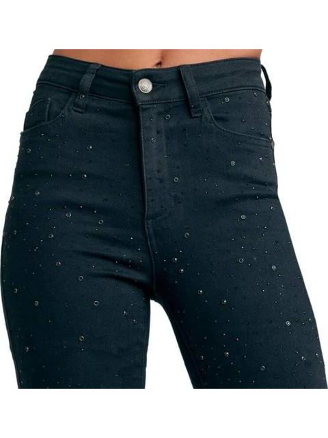 JEANS CINTURA SUPERALTA NEGRO ATMOSPHERE DNM - Image 6