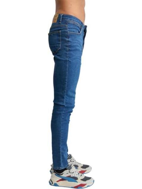 JEANS CORTE RECTO GRIS HPC POLO - Image 4