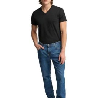 JEANS CORTE RECTO GRIS HPC POLO