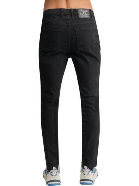JEANS CORTE SKINNY NEGRO HPC POLO - Image 4
