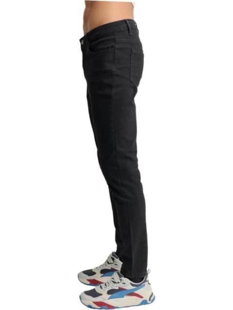 JEANS CORTE SKINNY NEGRO HPC POLO - Image 5