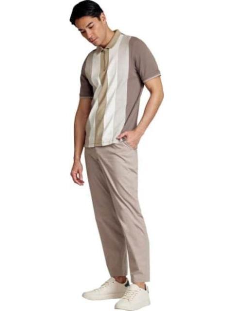 PANTALON RECTO BEIGE D.E.E.P SELECTION - Image 4