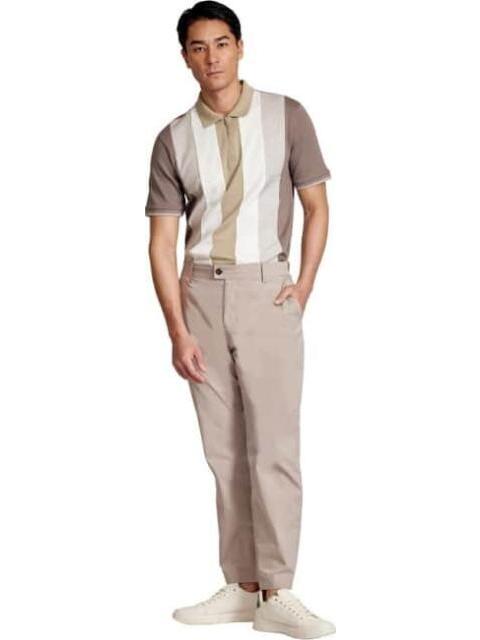 PANTALON RECTO BEIGE D.E.E.P SELECTION - Image 6