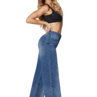 JEANS PIERNA ANCHA GRIS SEVEN JEANS