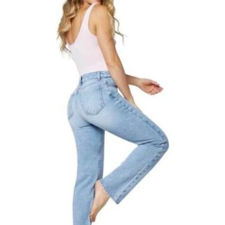 JEANS RECTO GRIS SEVEN JEANS
