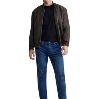 JEANS REGULAR FIT GRIS NEXT CO