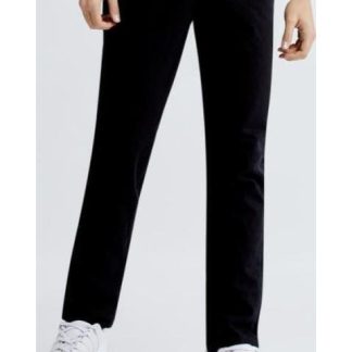 JEANS REGULAR FIT NEGRO HPC POLO