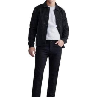 JEANS REGULAR SLIM NEGRO NEXT CO