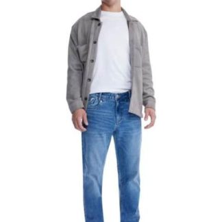 JEANS RELAX FIT GRIS GOODYEAR