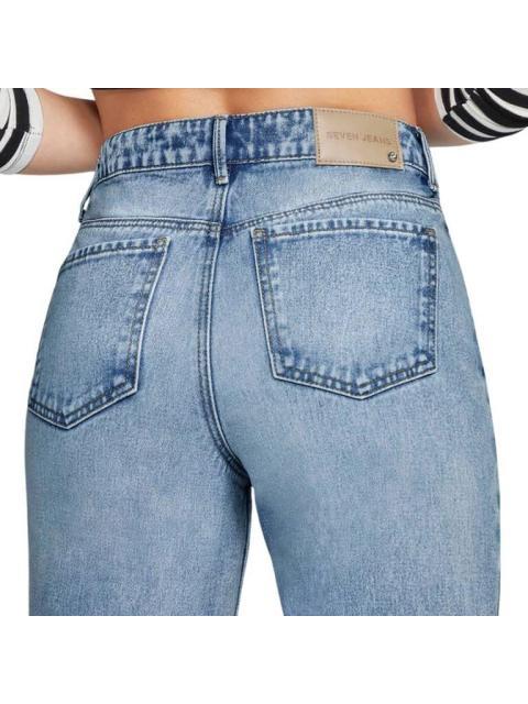 JEANS SEMICAMPANA GRIS SEVEN JEANS - Image 4