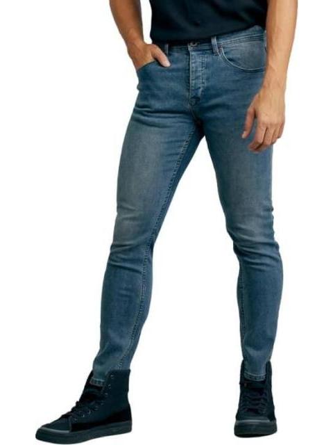 JEANS SKINNY AZUL HARD SODA - Image 3