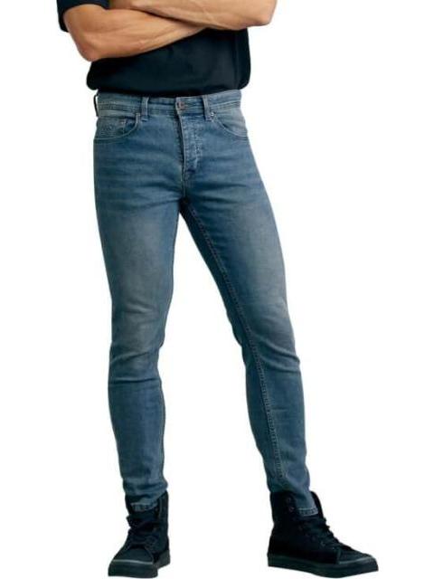 JEANS SKINNY AZUL HARD SODA - Image 4