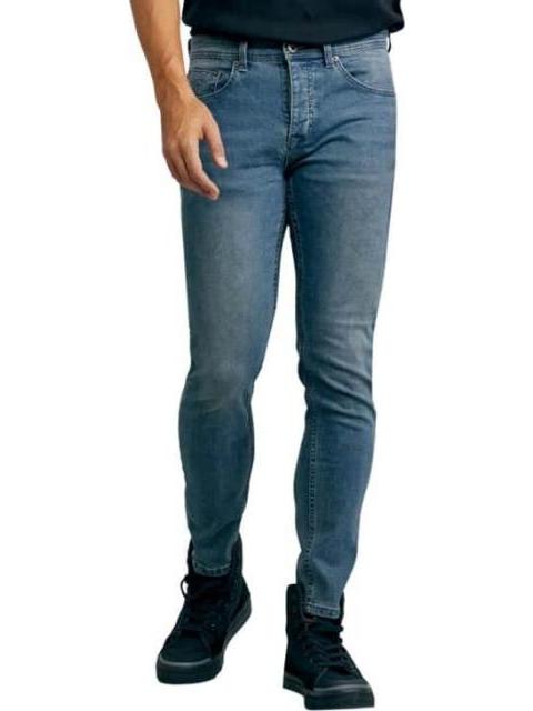 JEANS SKINNY AZUL HARD SODA - Image 5