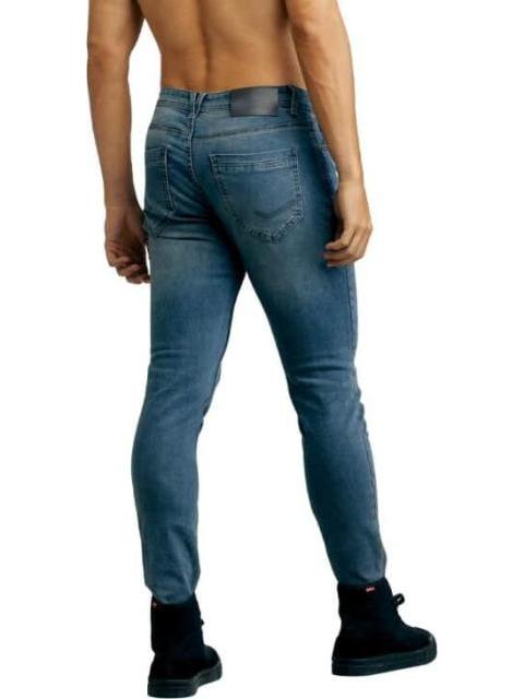 JEANS SKINNY AZUL HARD SODA - Image 6