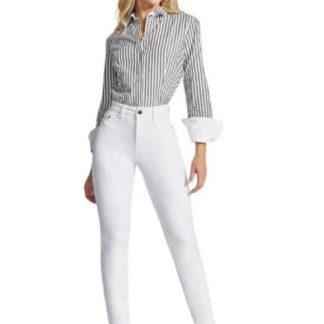 JEANS SKINNY BLANCO SEVEN JEANS