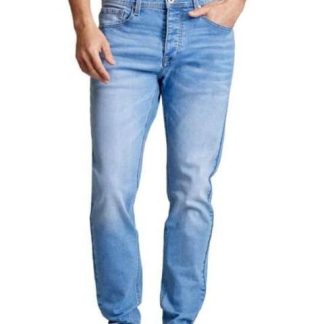 JEANS SKINNY CINTURA REGULAR GRIS NEXT CO