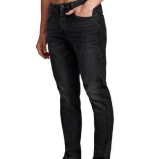 JEANS SKINNY CINTURA REGULAR NEGRO NEXT CO