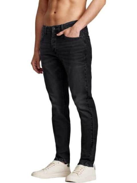 JEANS SKINNY CINTURA REGULAR NEGRO NEXT CO