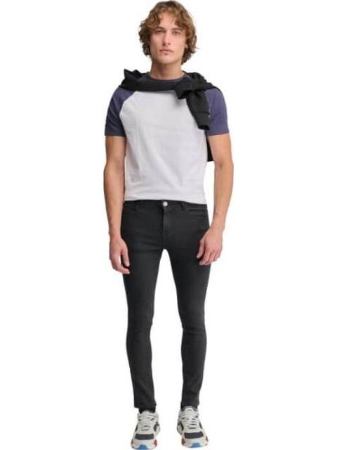 JEANS SKINNY FIT NEGRO HPC POLO