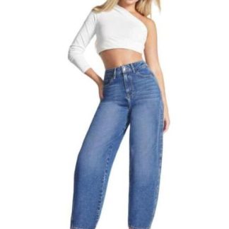 JEANS SKINNY GRIS SEVEN JEANS