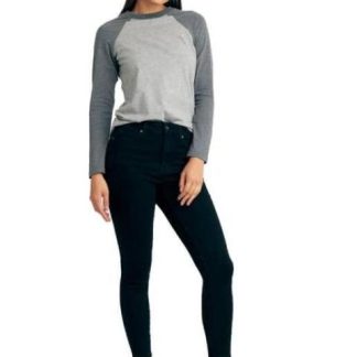 JEANS SKINNY NEGRO ATMOSPHERE DNM