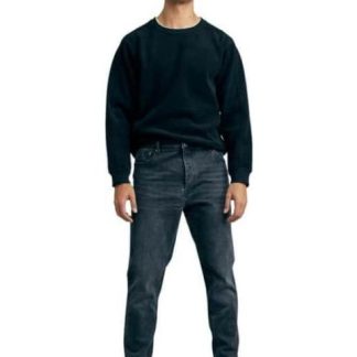 JEANS SKINNY NEGRO HARD SODA