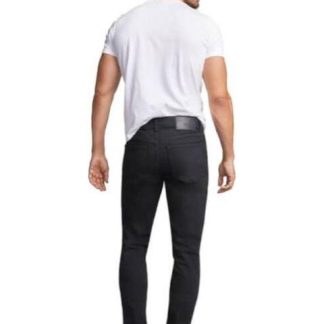 JEANS SKINNY NEGRO SEVEN JEANS