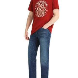 JEANS SLIM AZUL LEVIS STRAUSS