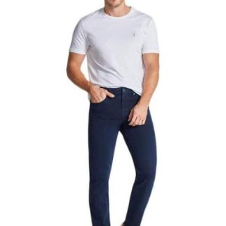 JEANS SLIM AZUL MARINO SEVEN JEANS