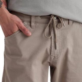 JEANS SLIM BEIGE HARD SODA