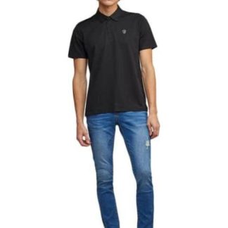 JEANS SLIM CINTURA REGULAR GRIS NEXT CO