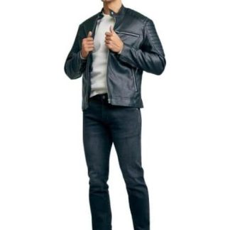 JEANS SLIM GRIS HARD SODA