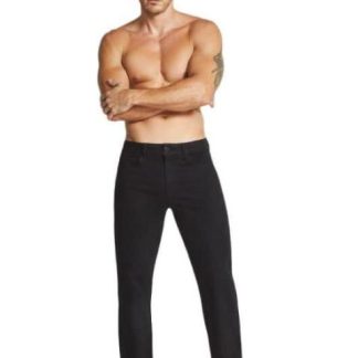 JEANS SLIM NEGRO SEVEN JEANS